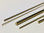 Brass Wire/Rod 2.5mm Diameter